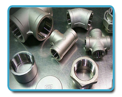 Incoloy Forged fitting